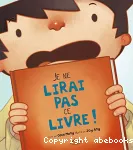 Je ne lirai pas ce livre !