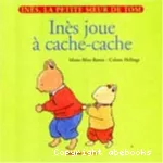 Inès joue à cache-cache